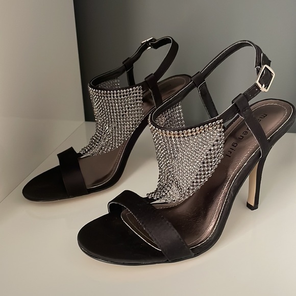 Brand new Madden Girl Black 4” High Heels - Picture 7 of 12